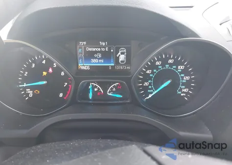 2015 Ford Escape Titanium from USA, damaged, VIN 1FMCU0JX2FUB38746